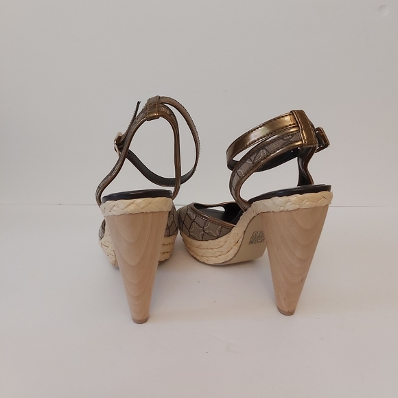 Nine West sandale Size 8.5 - Picture 6 of 15